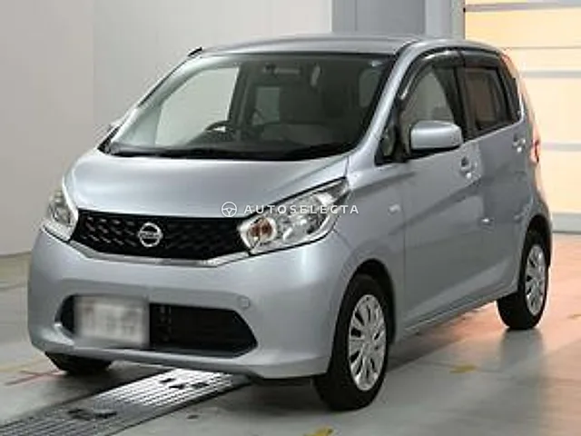 Nissan Dayz 2014, auction grade 4.5