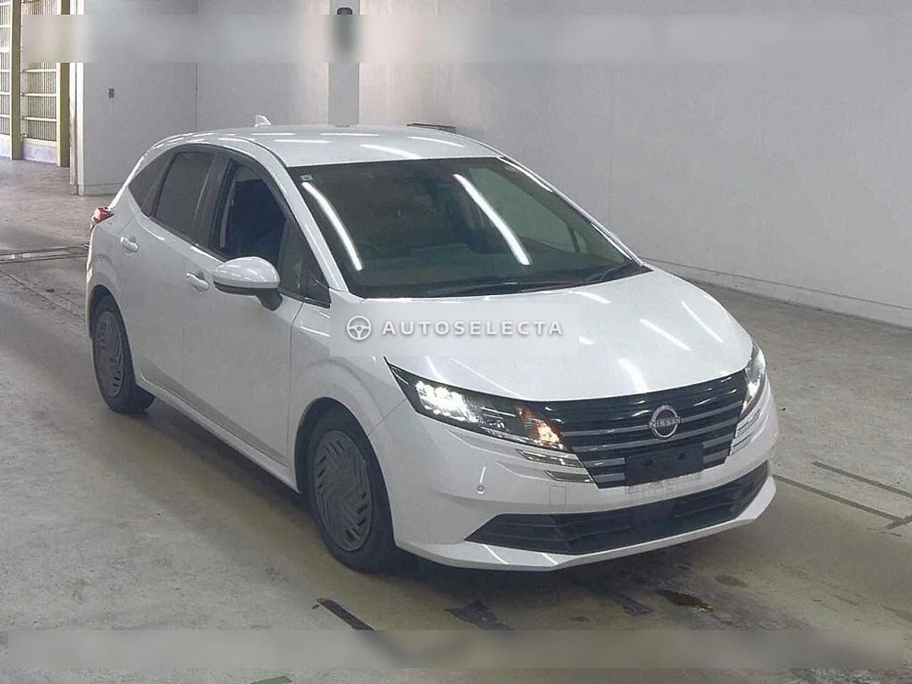 Nissan Note 2024, photo 1 of 1