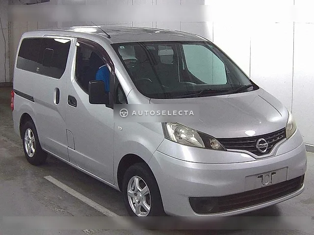 Nissan NV200 Vanette 2013, auction grade 3.5
