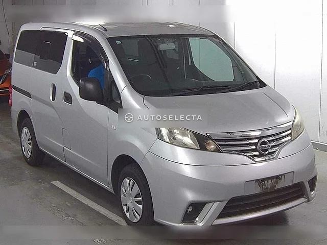Nissan NV200 Vanette 2018, auction grade 4