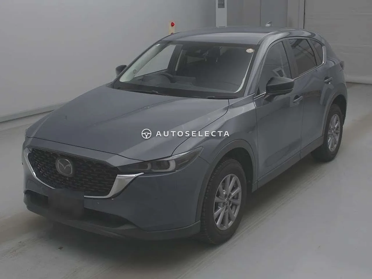 Mazda CX-5 2021, photo 1 of 1