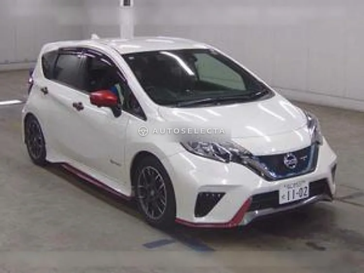 Nissan Note Nismo 2018, photo 1 of 1