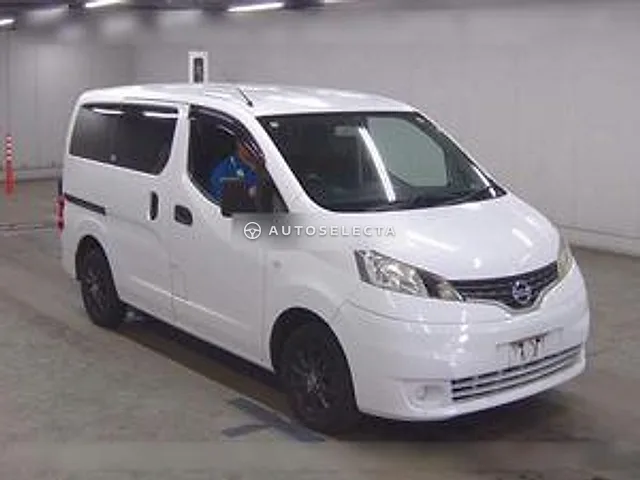 Nissan NV200 Vanette 2019, auction grade R