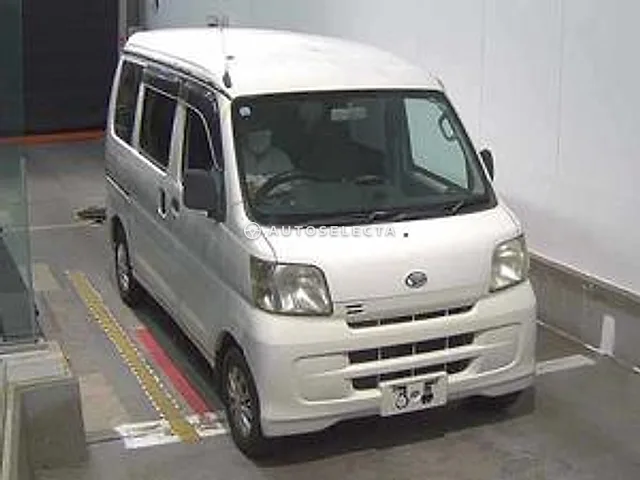 Daihatsu Hijet Van 2008