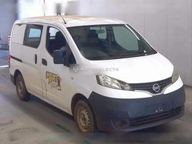 Nissan NV200 Vanette 2012