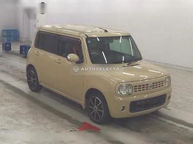 Suzuki Alto Lapin 2011