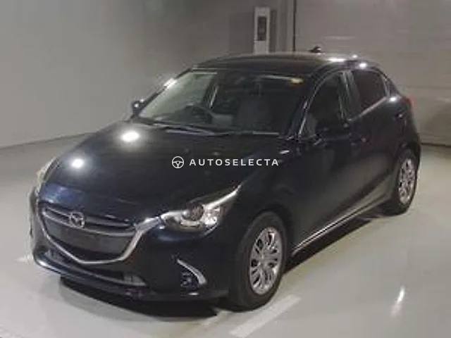 Mazda Demio 2016, auction grade R