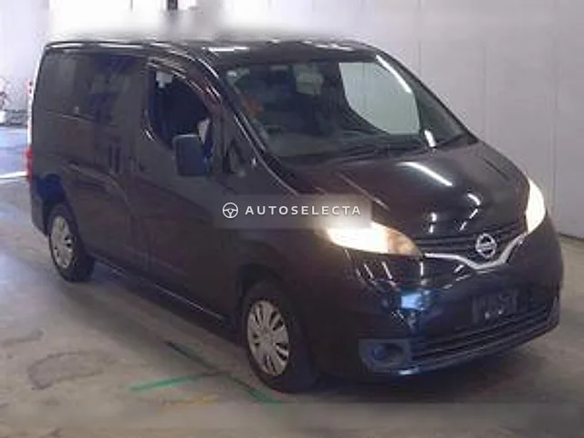 Nissan NV200 Vanette 2013