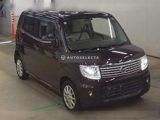 Nissan Moco 2013, auction grade 4