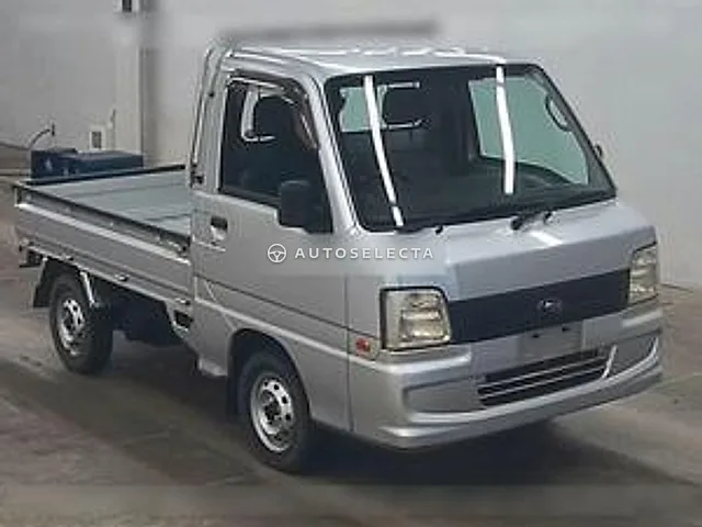 Subaru Sambar Truck 2008, auction grade 2