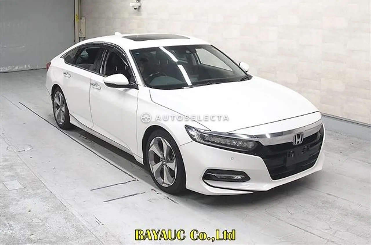 Honda Accord 2020, photo 1 of 1