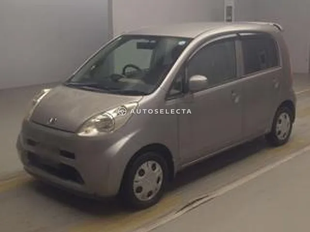 Honda Life 2005, auction grade R
