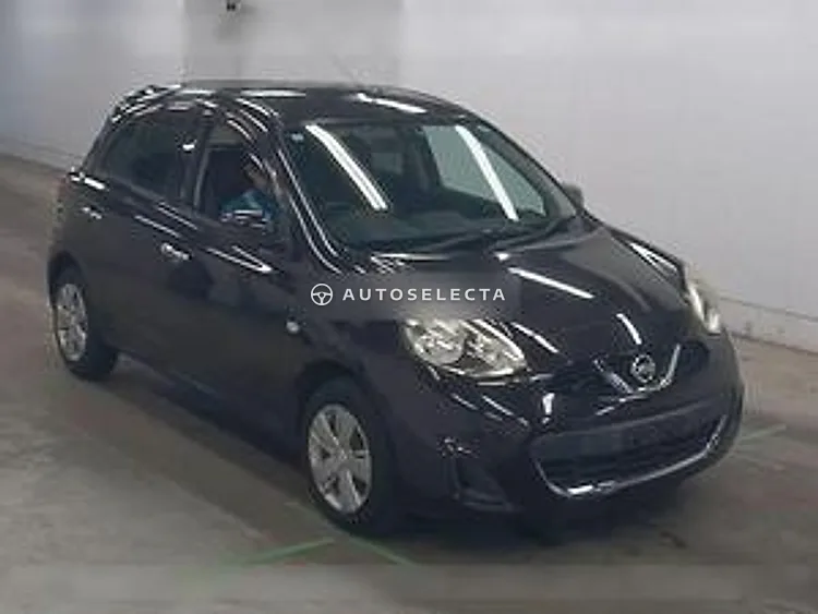 Nissan March 2014, photo 1 of 1