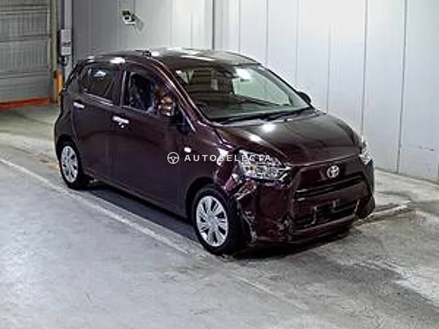 Toyota Pixis Epoch 2019, auction grade R
