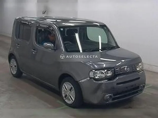 Nissan Cube 2018