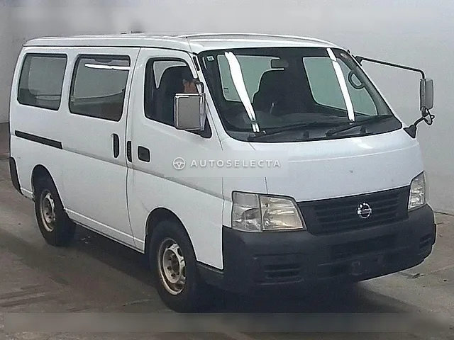 Nissan Caravan 2004, auction grade R