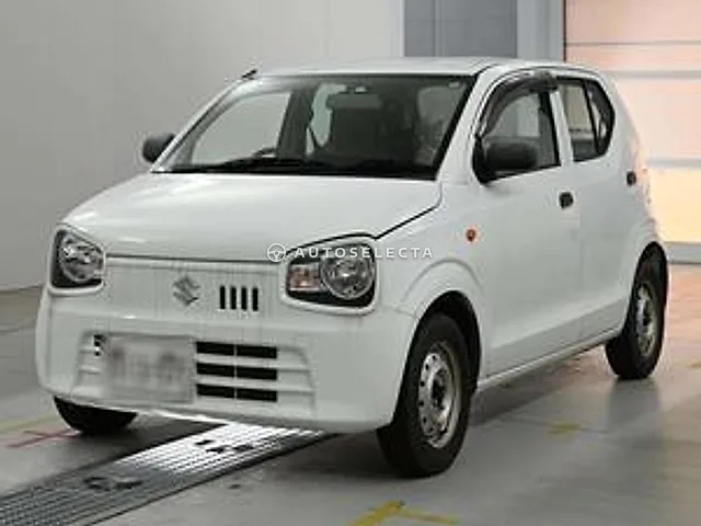 Suzuki Alto 2017, auction grade R