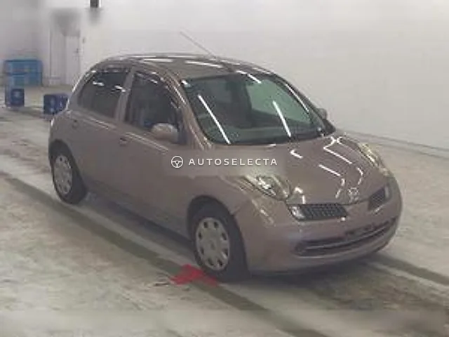 Nissan March 2007