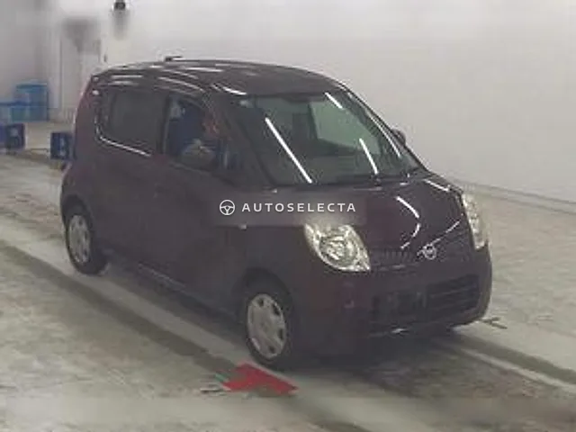 Nissan Moco 2009