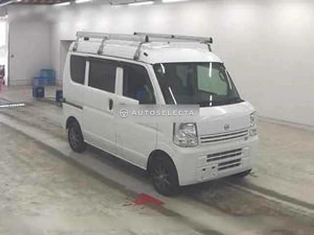 Nissan NV100 Clipper 2018