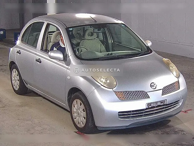 Nissan March 2004