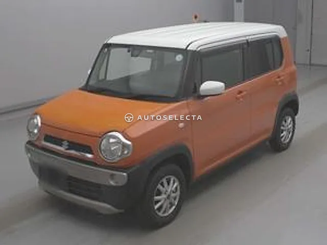 Suzuki Hustler 2017, auction grade R