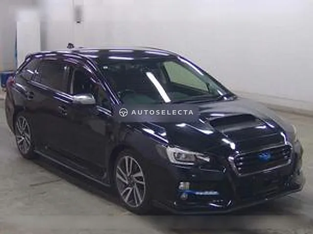 Subaru Levorg 2015, auction grade 4