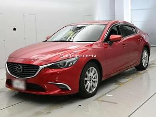 Mazda Atenza Sedan 2015, auction grade 3.5