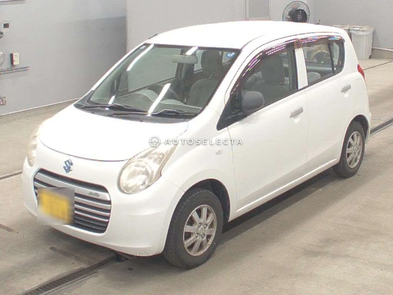 Suzuki Alto Eco 2013, photo 1 of 1