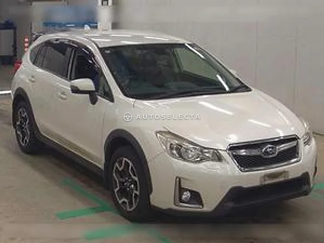 Subaru Impreza XV 2015, auction grade 4
