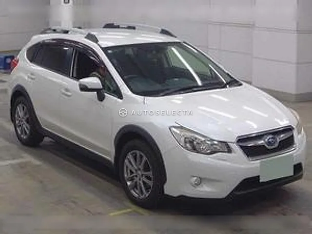 Subaru Impreza XV 2015, auction grade R