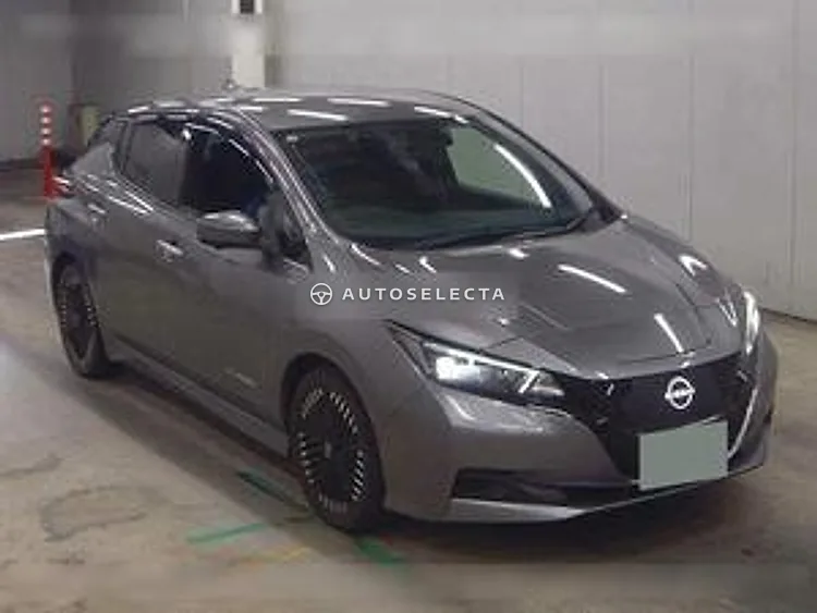 Nissan Leaf 2023, photo 1 of 1