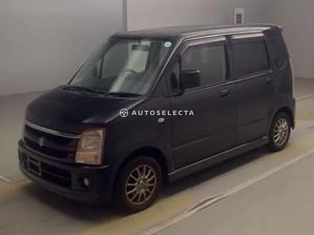 Suzuki Wagon R 2007, auction grade RA