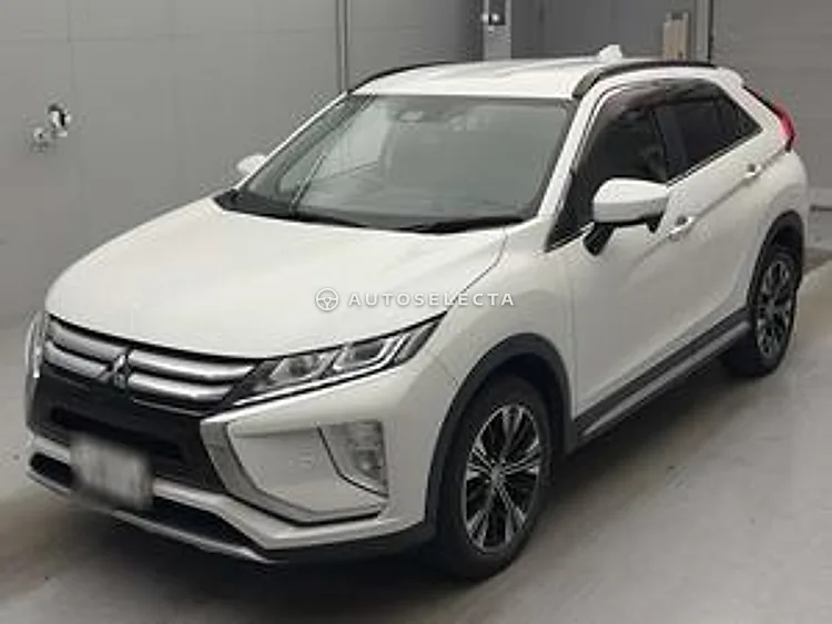 Mitsubishi Eclipse Cross 2018, photo 1 of 1