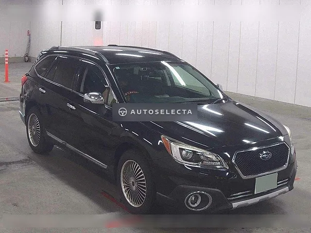 Subaru Outback 2016, auction grade 4