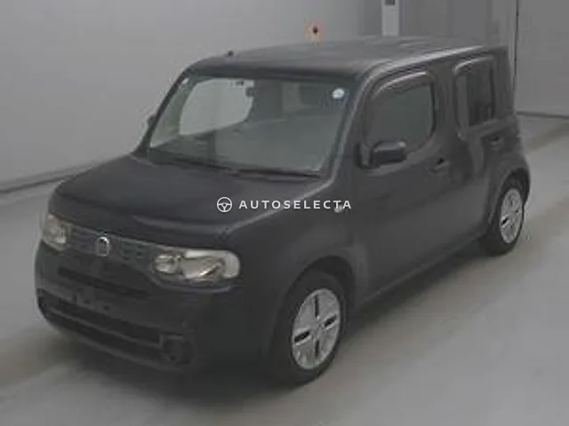 Nissan Cube 2012, auction grade 3