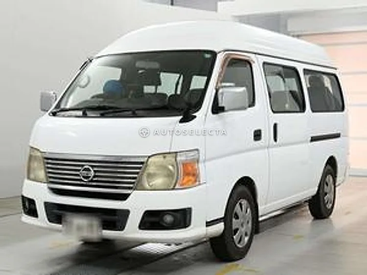 Nissan Caravan 2007, photo 1 of 11