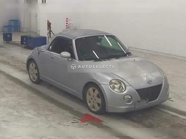 Daihatsu Copen 2003, auction grade 3
