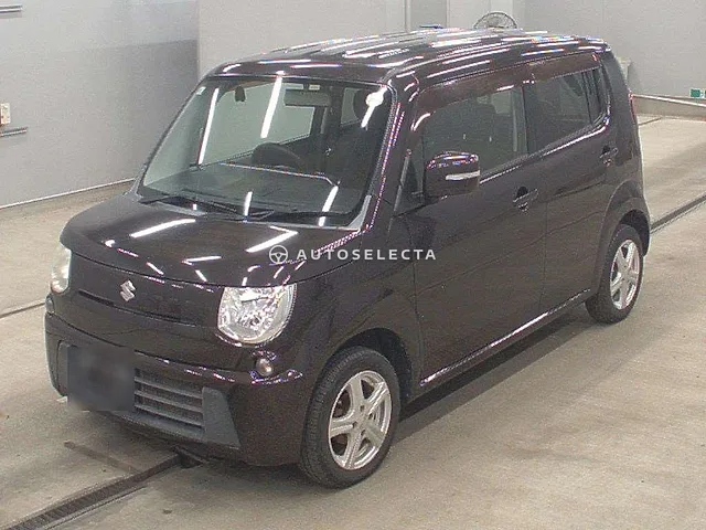 Suzuki MR Wagon 2011, auction grade 3.5