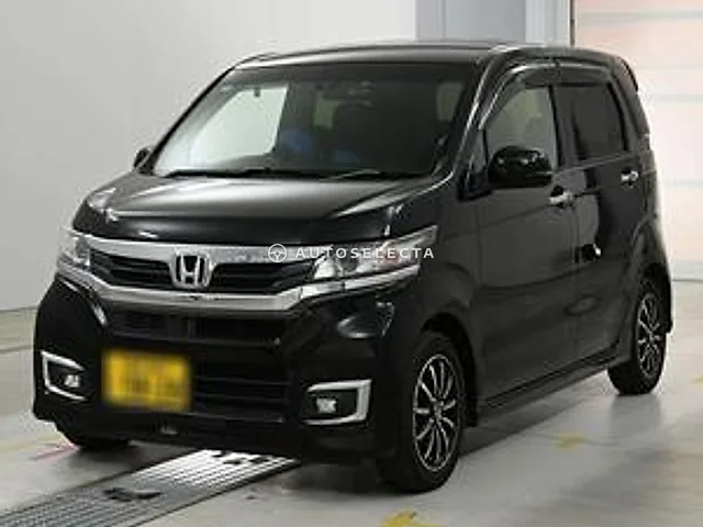 Honda N-WGN 2018, auction grade 4