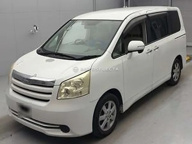 Toyota Noah 2009, auction grade RA