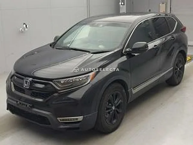 Honda CR-V 2020, auction grade 4