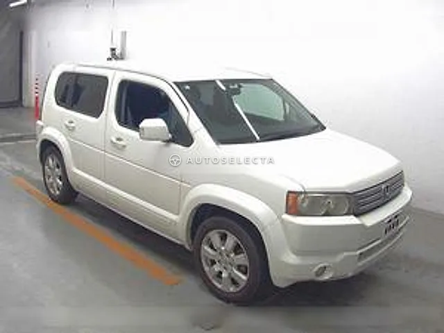 Honda Crossroad 2008, auction grade 3.5