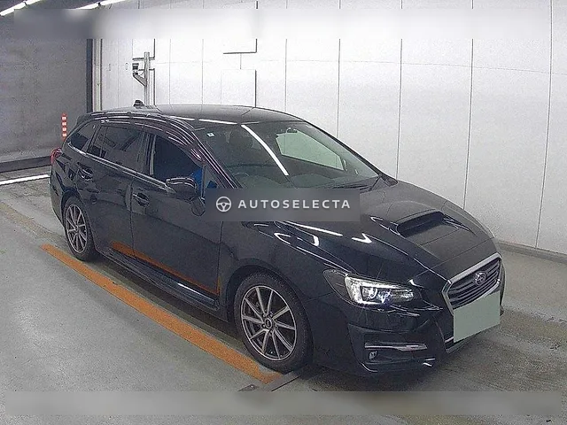 Subaru Levorg 2018, auction grade 3.5