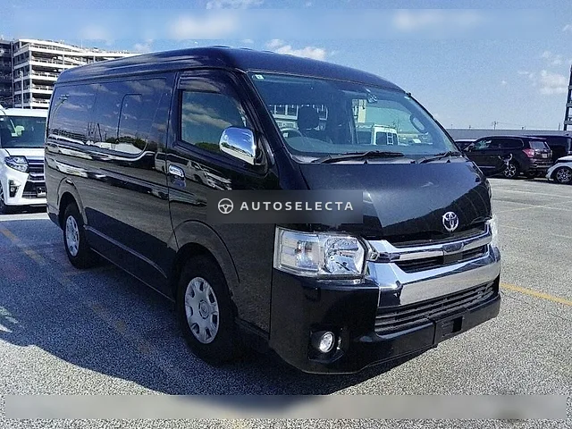 Toyota Hiace Wagon 2019