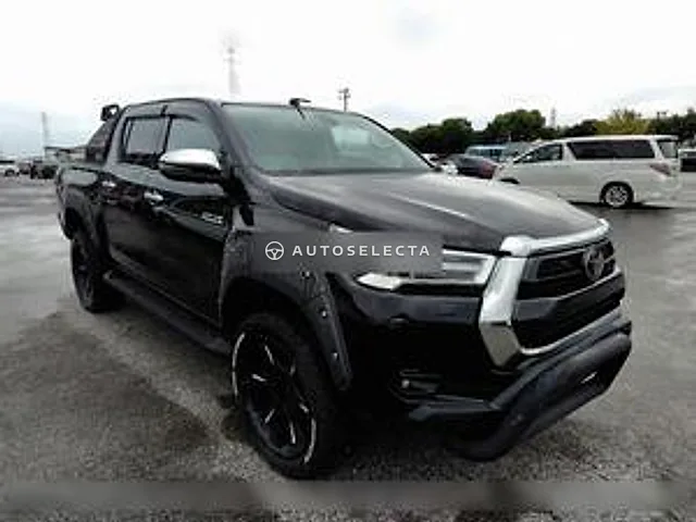Toyota Hilux 2023
