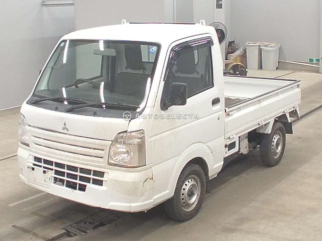 Mitsubishi Minicab Truck 2015