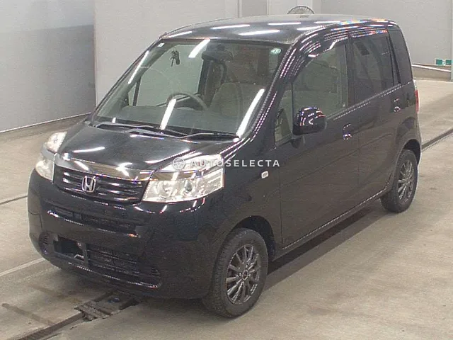 Honda Life 2013, auction grade 3.5