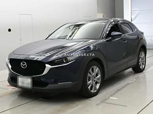Mazda CX-30 2023, auction grade 4.5