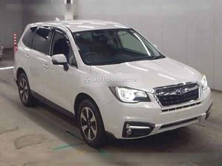 Subaru Forester 2016, photo 1 of 1
